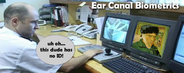 Ear Canal Biometrics